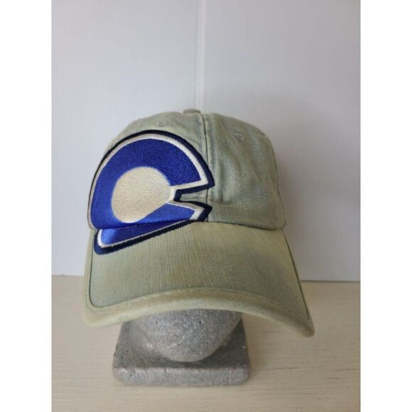 Robin Ruth Colorado State Hat Looks Barely Worn! Very Cool Adjustable Hat! - Picture 1 of 7